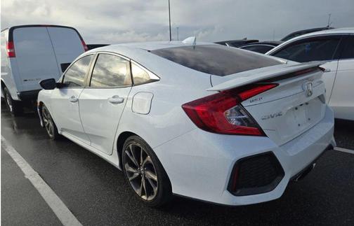2017 Honda Civic Si