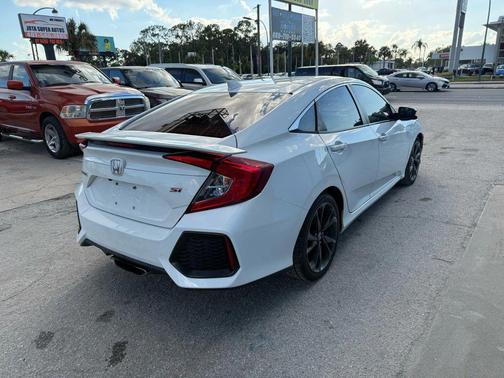 2017 Honda Civic Si