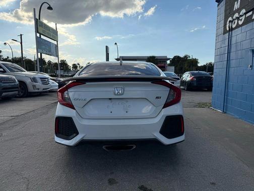2017 Honda Civic Si
