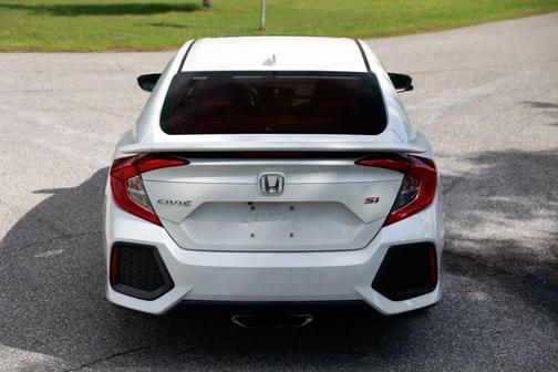 2017 Honda Civic Si