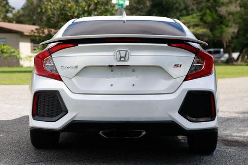 2017 Honda Civic Si
