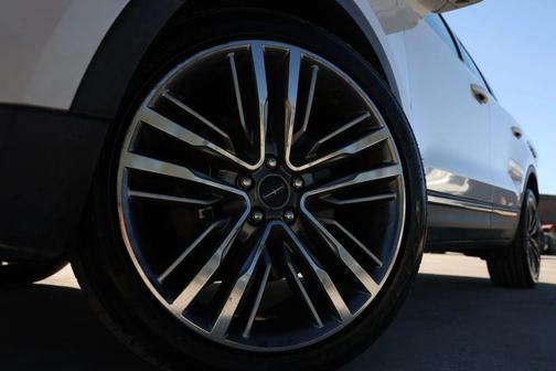 2016 Lincoln MKC Reserve