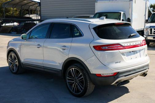 2016 Lincoln MKC Reserve