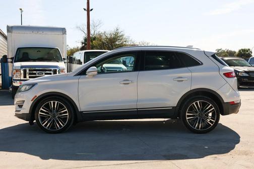 2016 Lincoln MKC Reserve