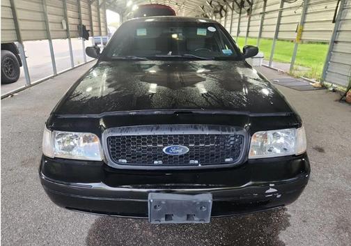 2011 Ford Crown Victoria Police Interceptor