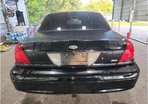 2011 Ford Crown Victoria Police Interceptor
