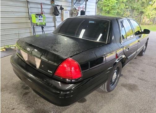 2011 Ford Crown Victoria Police Interceptor
