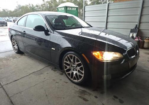 2008 BMW 328 328i Coupe 2D