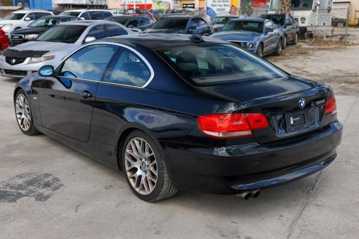 2008 BMW 328 328i Coupe 2D
