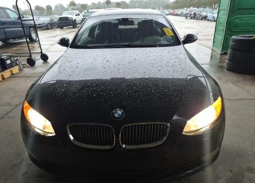 2008 BMW 328 328i Coupe 2D