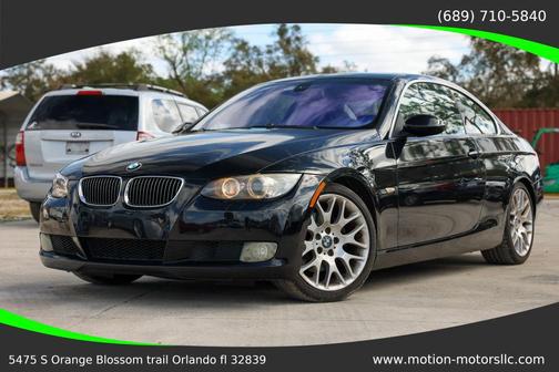 2008 BMW 328 328i Coupe 2D