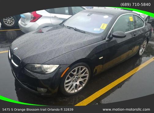 2008 BMW 328 328i Coupe 2D