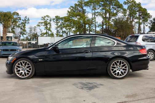 2008 BMW 328 328i Coupe 2D