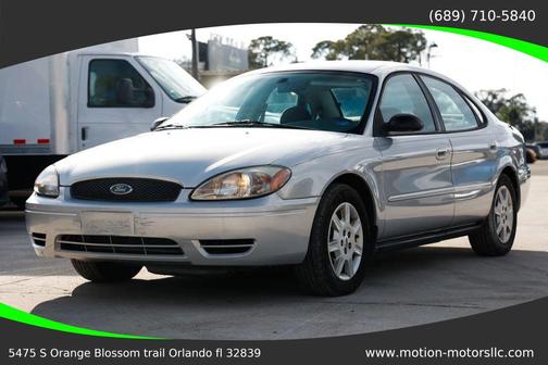 2007 Ford Taurus SE