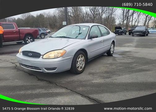 2007 Ford Taurus SE