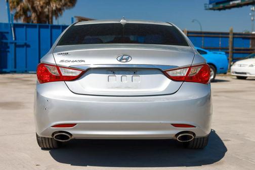 2013 Hyundai SONATA SE