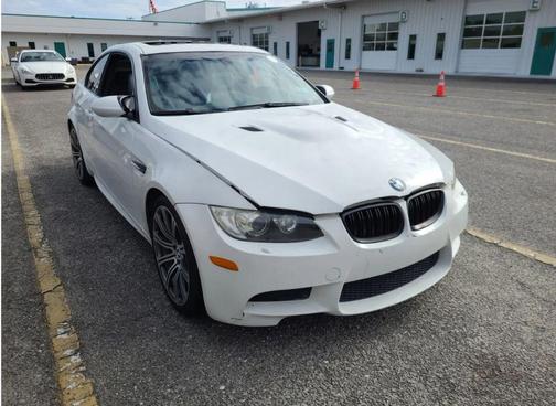 2008 BMW M3 Base