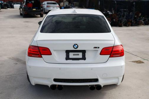 2008 BMW M3 Base