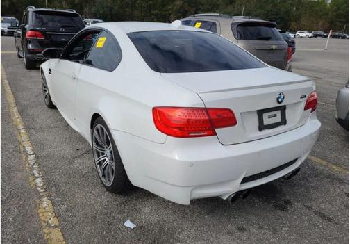 2008 BMW M3 Base