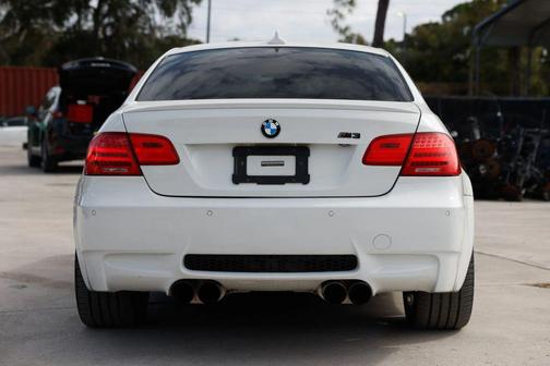 2008 BMW M3 Base