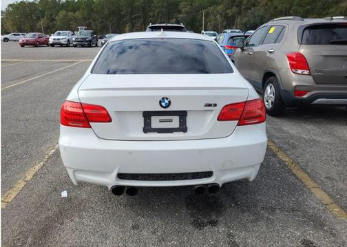 2008 BMW M3 Base