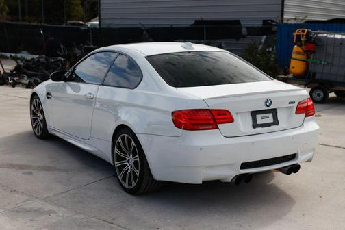 2008 BMW M3 Base