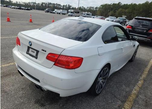 2008 BMW M3 Base
