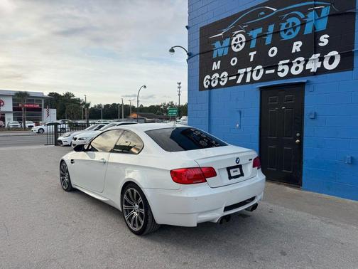 2008 BMW M3 Base