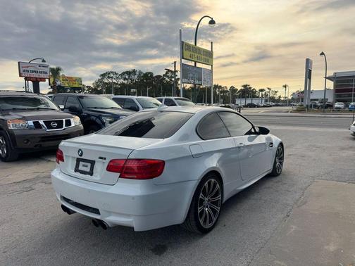 2008 BMW M3 Base