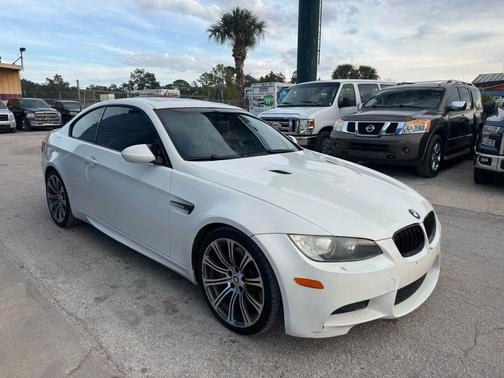 2008 BMW M3 Base