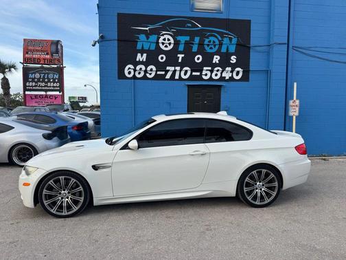 2008 BMW M3 Base