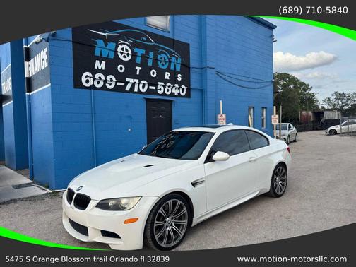 2008 BMW M3 Base