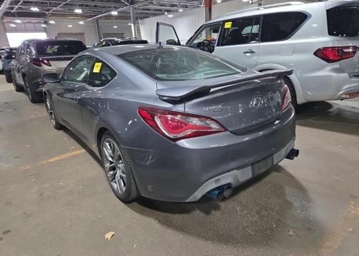 2014 Hyundai Genesis Coupe 2.0T R-Spec