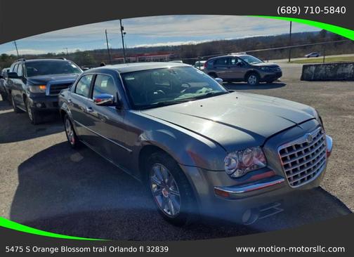 2007 Chrysler 300C Base