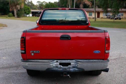 1997 Ford F-150 Long Bed