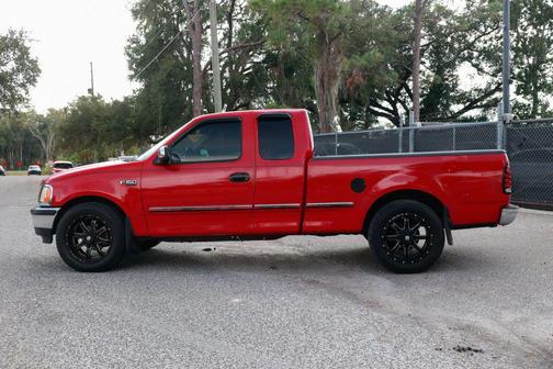 1997 Ford F-150 Long Bed