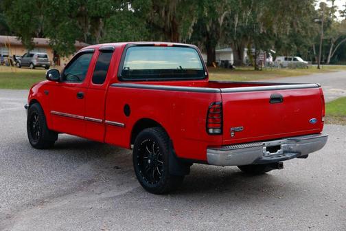 1997 Ford F-150 Long Bed