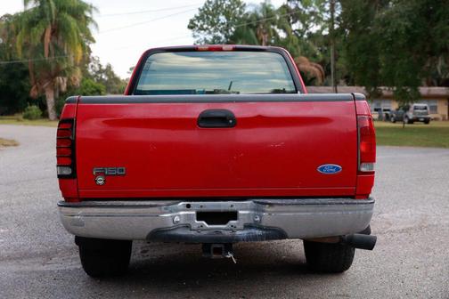 1997 Ford F-150 Long Bed