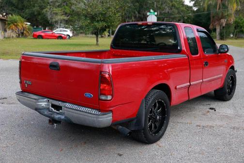1997 Ford F-150 Long Bed