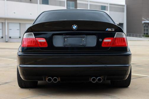2002 BMW M3 Base