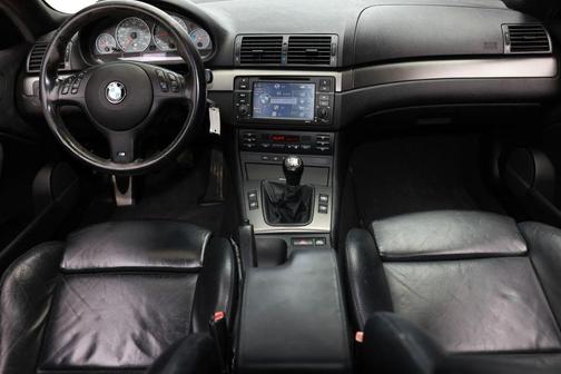 2002 BMW M3 Base