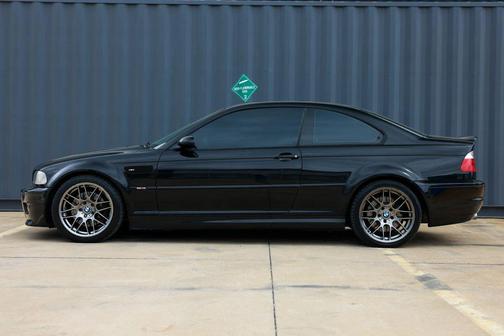 2002 BMW M3 Base