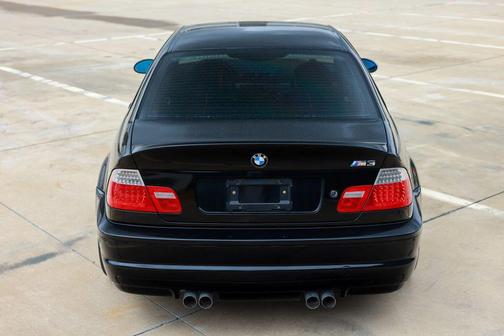 2002 BMW M3 Base
