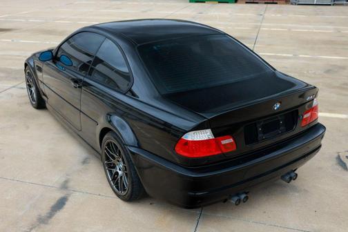 2002 BMW M3 Base