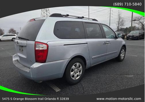 2006 Kia Sedona LX