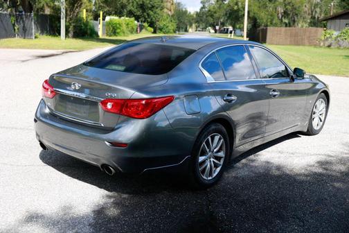 2015 INFINITI Q50 Premium
