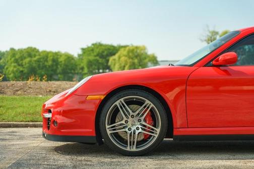 2008 Porsche 911 Turbo