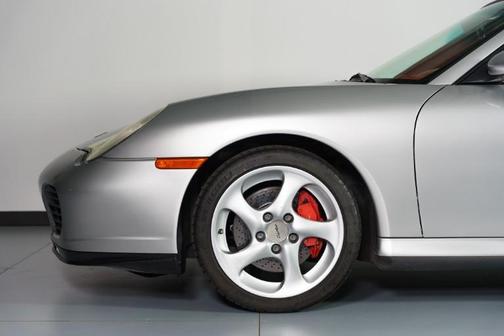 2002 Porsche 911 Turbo