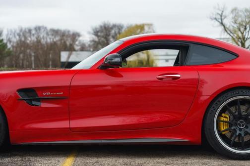 2018 Mercedes-Benz AMG GT R