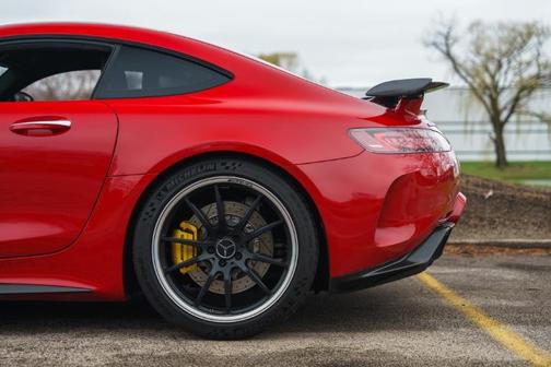 2018 Mercedes-Benz AMG GT R